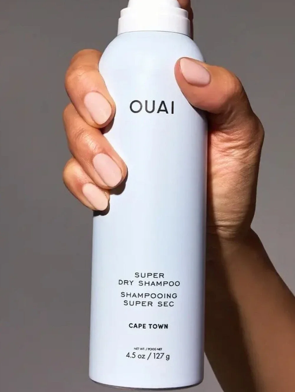 OUAI Super Dry Shampoo Capetown